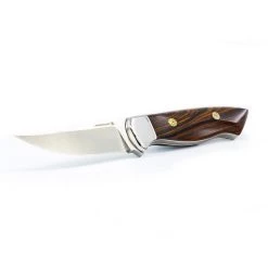 Hunting Sales Shop 12 Lamoureux & Sons Folding knives Abitibi Knife With Cocobolo Handle