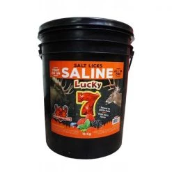 ProXpédition Minerals and attractants Lucky 7 Salts and Minerals