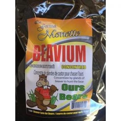Ferme Monette Outdoor's Minerals and attractants Beavium Lure for Bear 1589