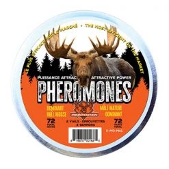 ProXpédition Minerals and attractants Male - Pheromones for moose