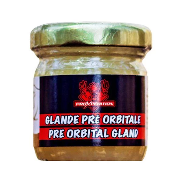 ProXpédition Minerals and attractants Synthetic Pre-Orbital Gland ORB-01 3 ProXpédition Minerals and attractants Synthetic Pre-Orbital Gland ORB-01