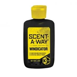 Hunters Specialties Minerals and attractants Windicator Bottle