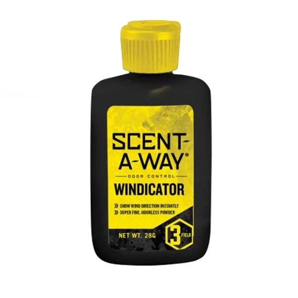 Hunters Specialties Minerals and attractants Windicator Bottle 3 Hunters Specialties Minerals and attractants Windicator Bottle