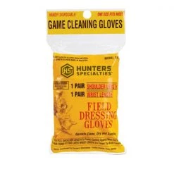 Hunters Specialties Chairs, bags and accessories Latex Gloves Set 10171