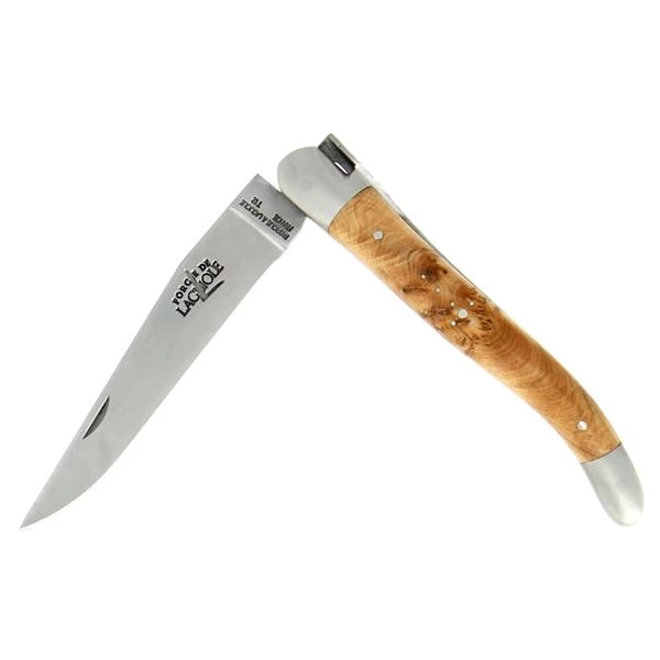 Forge de Laguiole Fixed blade knives Juniper 11 cm Folding Knife 3 Forge de Laguiole Fixed blade knives Juniper 11 cm Folding Knife