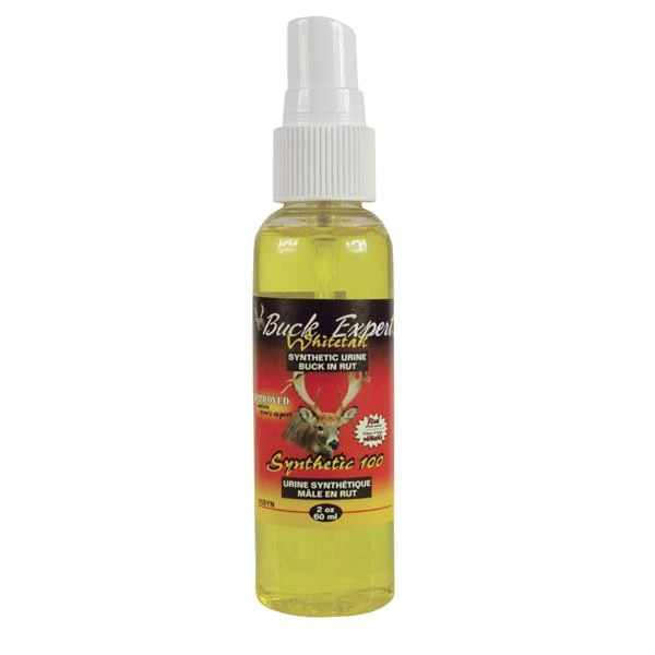 Buck Expert Minerals and attractants Whitetail Synthetic Dominant Buck Urine 3 Buck Expert Minerals and attractants Whitetail Synthetic Dominant Buck Urine