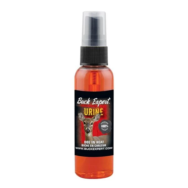 Buck Expert Minerals and attractants Synthetic Doe-In-Heat Urine 3 Buck Expert Minerals and attractants Synthetic Doe-In-Heat Urine