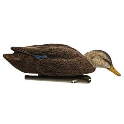 Avian X Topflight Flocked Black Duck Decoys -Hunting Sales Shop MaleMangeur1