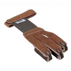 Neet Archery Archer gloves and tabs Natural Shooting Gloves FG2L