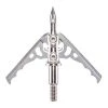 Rage Broadheads Broadheads 125 gr Hypodermic Broadhead Crossbow NC -Hunting Sales Shop R38400