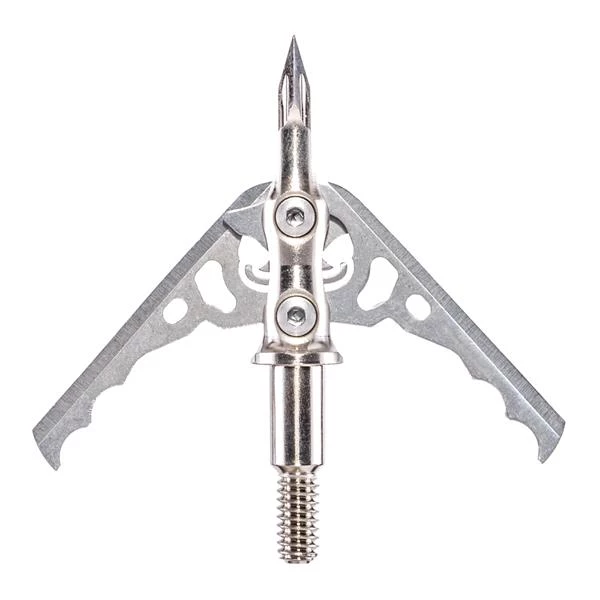 Rage Broadheads Broadheads 125 gr Hypodermic Broadhead Crossbow NC 3 Rage Broadheads Broadheads 125 gr Hypodermic Broadhead Crossbow NC