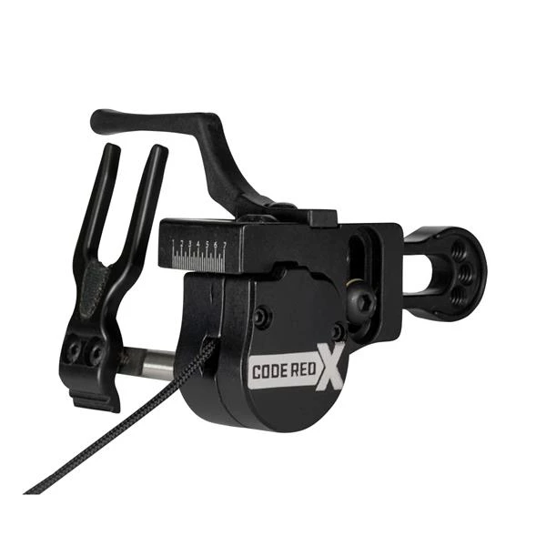 Arrow rests Code Red X Ripcord Arrow Rest 3 Arrow rests Code Red X Ripcord Arrow Rest