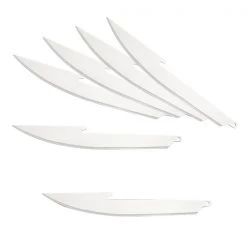 Outdoor Edge Fixed blade knives 5" RazorSafe System Replacement Blades