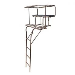 Rhino Tree stands and accessories 18ft Two-Person Ladder Stand