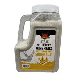 ProXpédition Minerals and attractants Deer Saline Complete