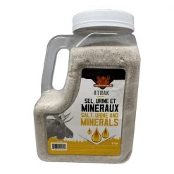 ProXpédition Minerals and attractants Saline Complete Moose