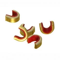Saunders Archery Other Brass Nok Red 16-18 Strand