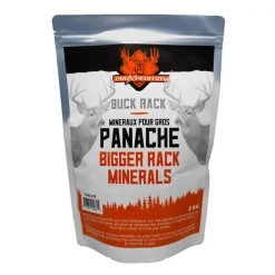 ProXpédition Minerals and attractants Buck Rack 2.5 kg