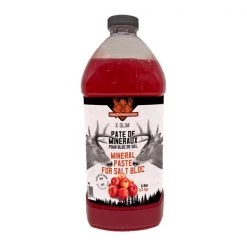 ProXpédition Minerals and attractants Apples X-Slim Paste