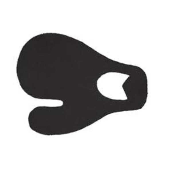 Monsens Archer gloves and tabs Standard Tab Right Hand 3 Monsens Archer gloves and tabs Standard Tab Right Hand