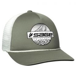 Sage Caps, beanies and accessories Rising Trout Hat