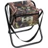 HQ Outfitters Chairs, bags and accessories DS-1006 Folding Stool with Storage Pocket -Hunting Sales Shop hq outfitters ds 1006