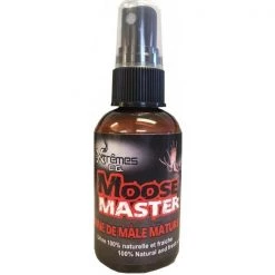 Extrêmes C.G. Minerals and attractants Moose Master 100% Natural Moose Urine